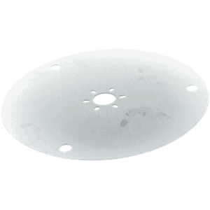 Skid Plate Automower (HQV)