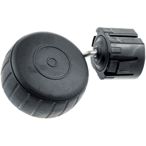 Hjul Komplett roterbart (HQV)