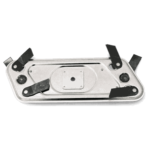 Knivtallerken 48cm/19'' (HQV)