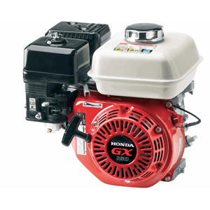 Honda motor 4,8HK 20mm GX160