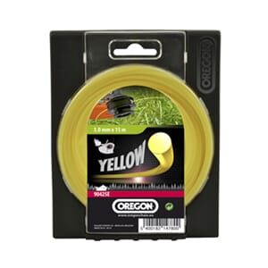 Trimmertråd 2,0mm x 15M