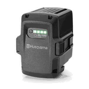 Batteri BLi100, proffbatteri 36V 2,6Ah