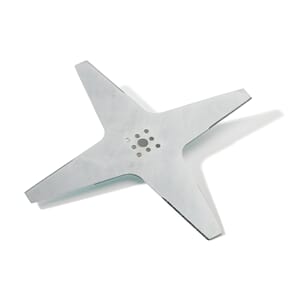 Kniv til Robotklipper 24cm Flat Stiga