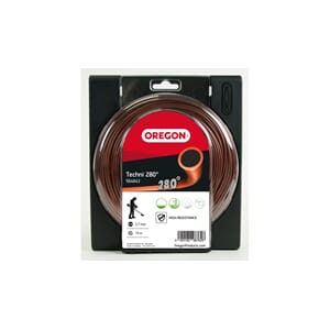 Trimmertråd TECHNI 2,7mm X 15M