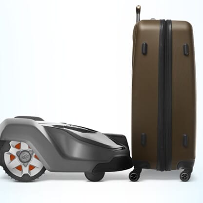 Gi din Husqvarna Automower® vinterservice med "all-inclusive"