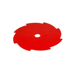 Knivblad 8-tann 230x1,4mm