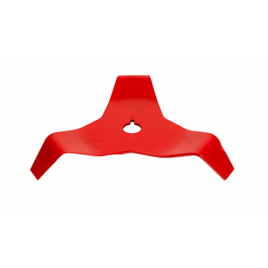 Knivblad 3-kant Bøyd 300x4mm