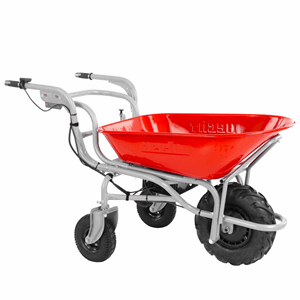 Batteridrivet tillebåre HECHT 2623 100L