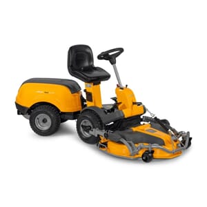 PARK 340 PWX - STIGA ST 550 Twin 4WD Inkludert 100cm panne
