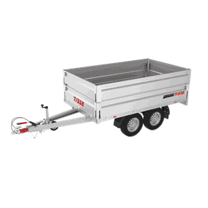 Påbygningskarmer kompl. 250x150x35