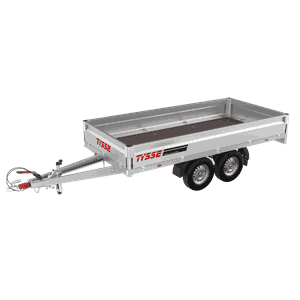 Tilhenger 6303 NFH 2000Kg