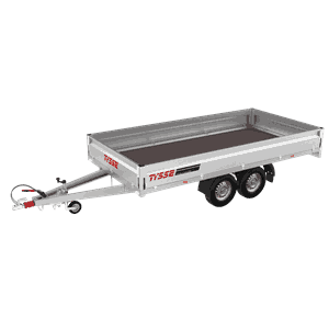 Tilhenger 6337 NFH 2600Kg