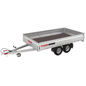 Tilhenger 6357 NFH 2600Kg