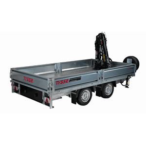 Varehenger XTREME 6825 NF KRAN