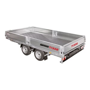 Varehenger XTREME 6825 NF m/aludørk