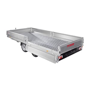 Varehenger XTREME 6827 NF m/aludørk