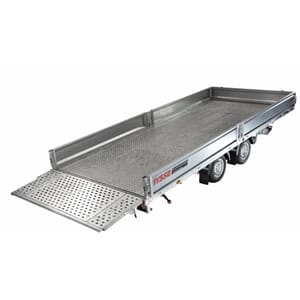 Tiltbed XTREME 6853 NF m/aludørk