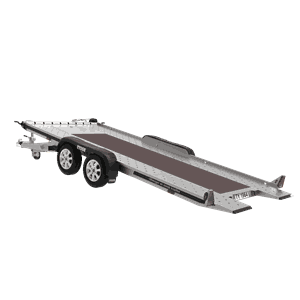 Biltilhenger 6372 2600kg