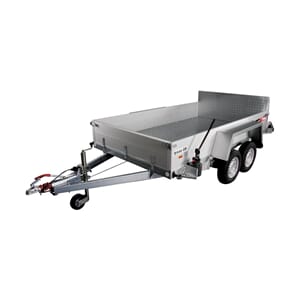 Tysse lift 6403 3500kg m/el. Aggregat