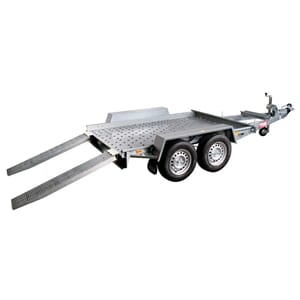 Maskinhenger PRO+ 6342 2600kg