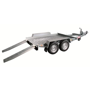 Maskinhenger PRO+ 6407 3500kg