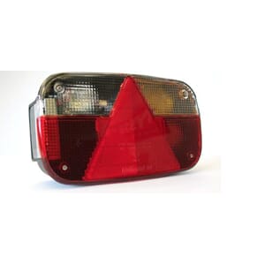 Lykt bak H+rev-Multipoint III