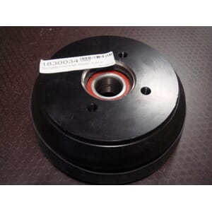 Bremsetrommel knott 200x50 4x100  X-serie