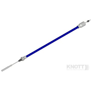 Bremsewire KNOTT 1430mm-660/6207