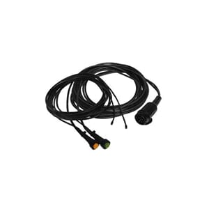 Framføringskabel 13pol, 6m+2x4m-180x320