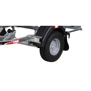 Hjul 5.00-10C 6pr, min LI78, 4x100, ET0