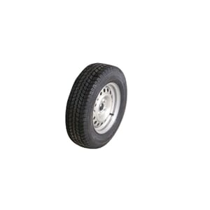 Hjul 195/70 R14 M+S, min LI93, 4x100, ET30