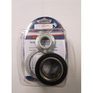 Hjullager 200x50 Kit (->1350kg)(inkl segerring og mutter)