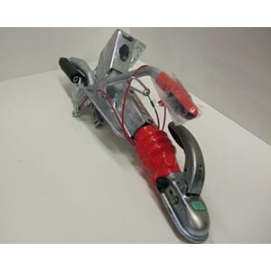 Påløp komplett AV20A m/festebrakett for nesehjul