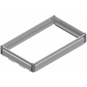 Påbygningskarmer komplett 250x150x35 NFH 2020-