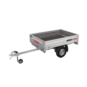 Tilhenger 6051 750kg