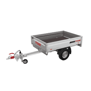 Tilhenger 6151 750kg