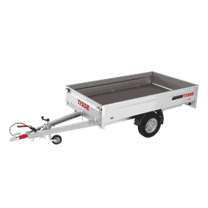 Tilhenger 6281 1000kg