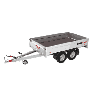 Tilhenger 6282 1300kg